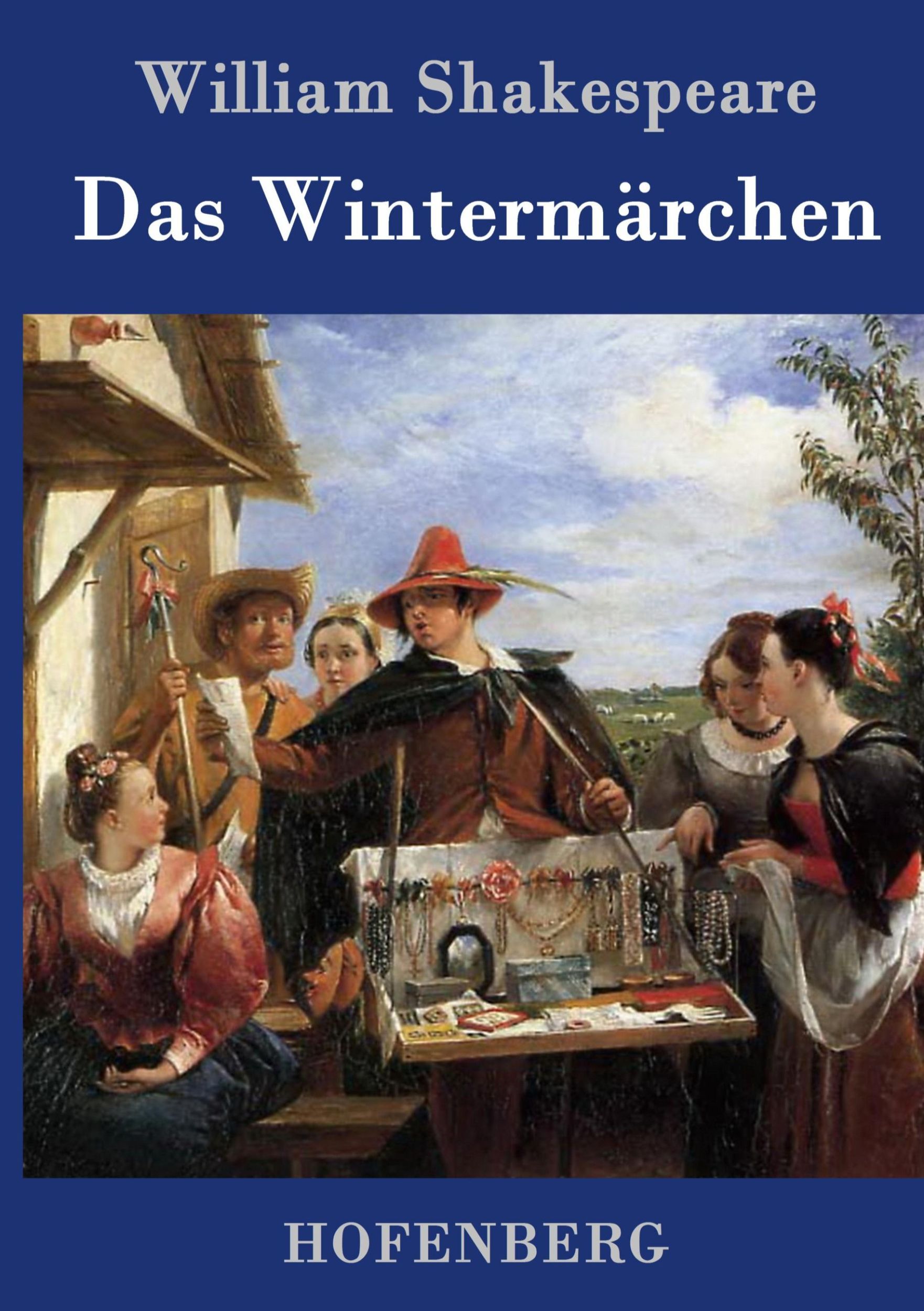 Cover: 9783843037976 | Das Wintermärchen | William Shakespeare | Buch | 112 S. | Deutsch