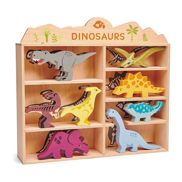 Cover: 191856084778 | Display Dinosaurier 8x1ass | ANIMALS | TENDERLEAFTOYS