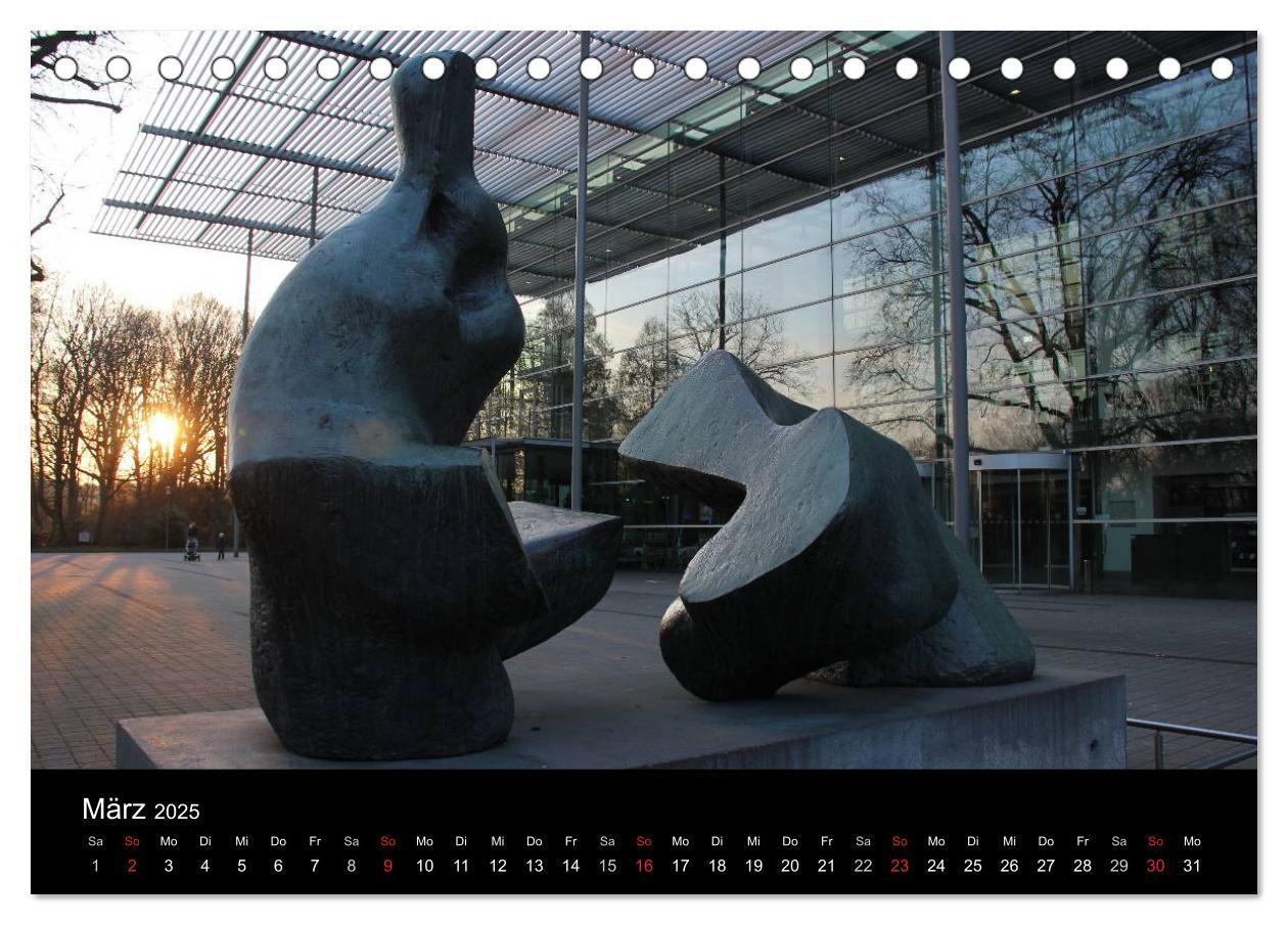 Bild: 9783435707140 | Recklinghausen (Tischkalender 2025 DIN A5 quer), CALVENDO...