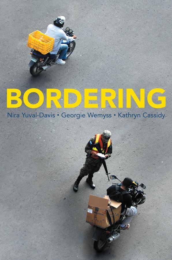 Cover: 9781509504954 | Bordering | Georgie Wemyss (u. a.) | Taschenbuch | 240 S. | Englisch