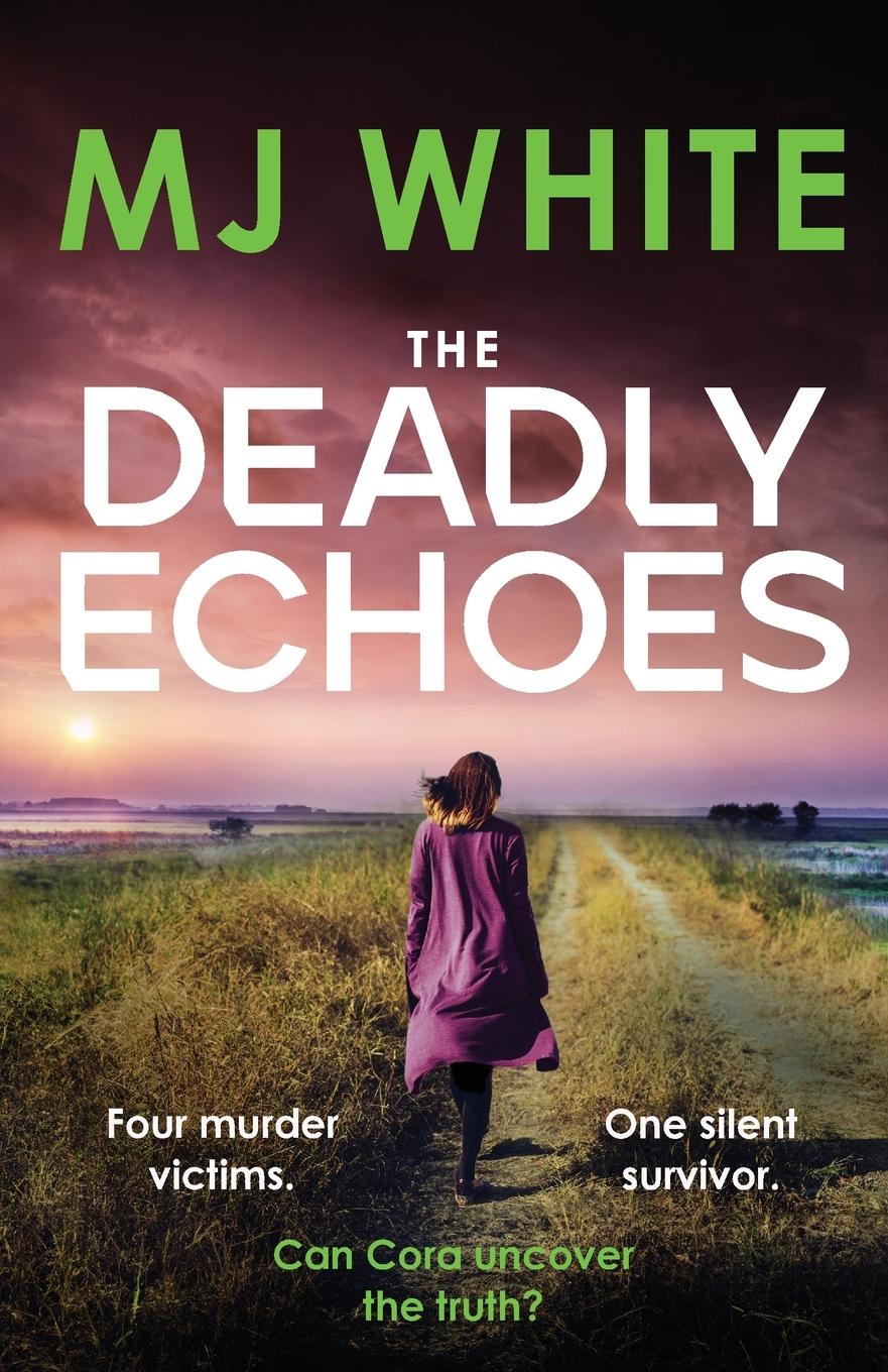 Cover: 9781804367094 | The Deadly Echoes | Mj White | Taschenbuch | Cora Lael Mystery | 2024