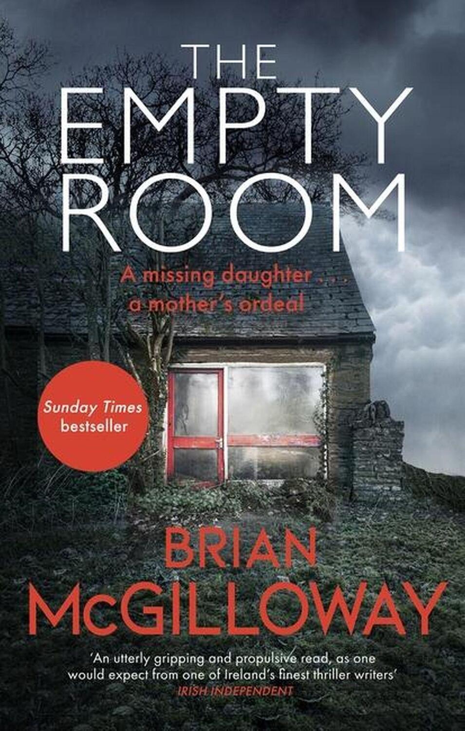 Cover: 9781472133298 | The Empty Room | Brian Mcgilloway | Taschenbuch | Englisch | 2024