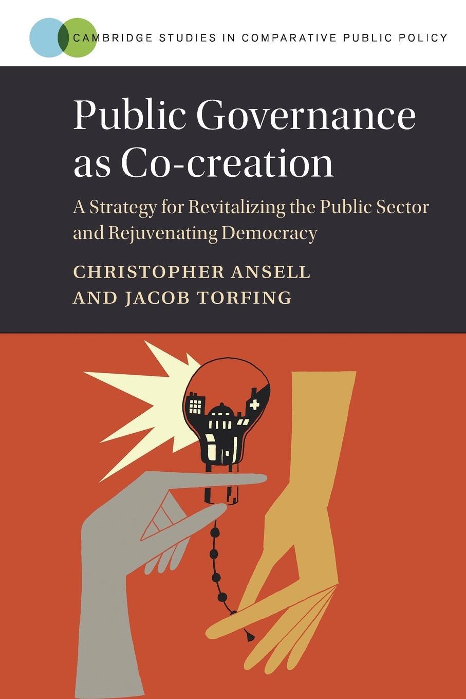 Cover: 9781009380409 | Public Governance as Co-creation | Christopher Ansell (u. a.) | Buch