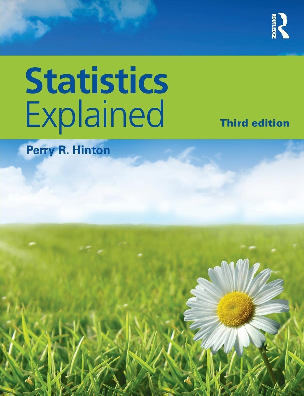 Cover: 9781848723122 | Statistics Explained | Perry R. Hinton | Taschenbuch | Paperback