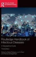 Cover: 9781032856612 | Routledge Handbook of Infectious Diseases | A Geographical Guide