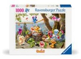 Cover: 4005555005346 | Ravensburger Puzzle 12000534 - Auf zum Picknick - 1000 Teile Gelini...