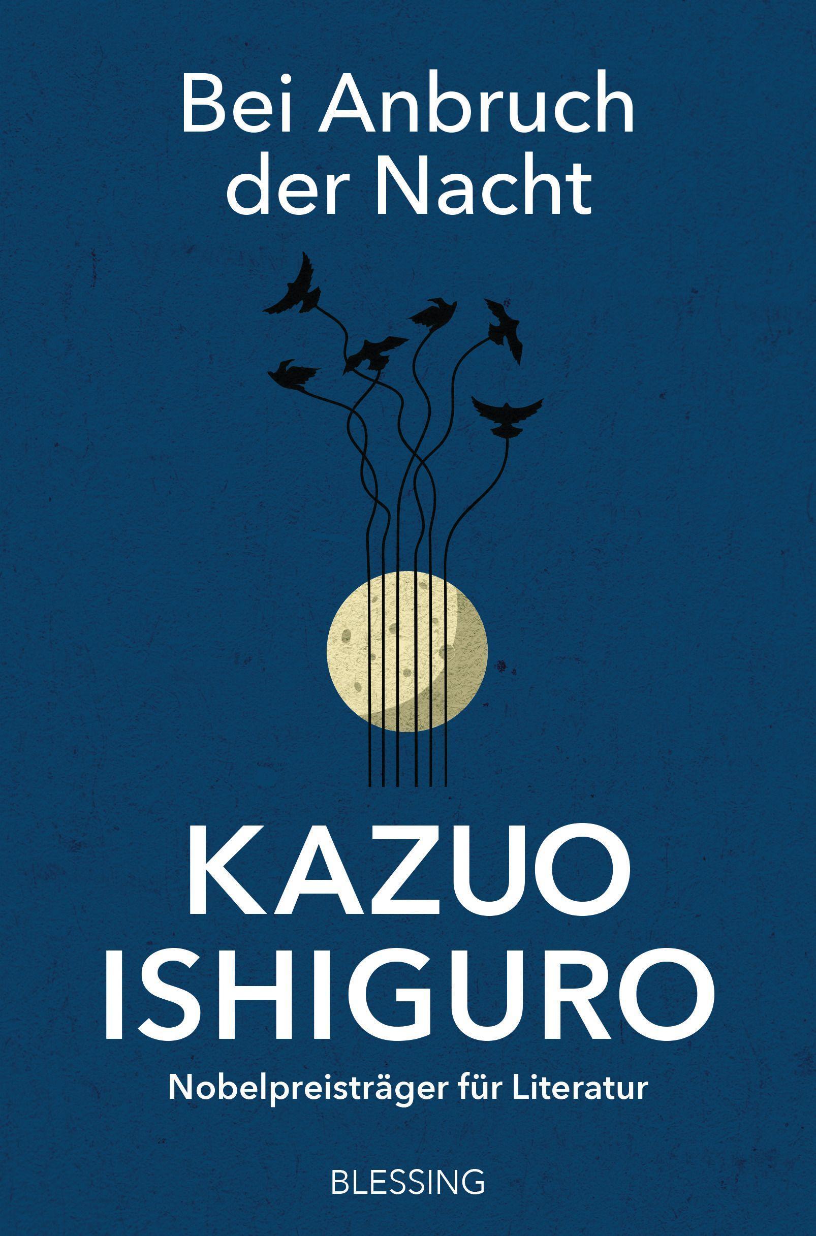 Cover: 9783896676986 | Bei Anbruch der Nacht | Storys | Kazuo Ishiguro | Taschenbuch | 240 S.