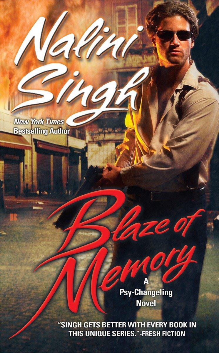 Cover: 9780425231111 | Blaze of Memory | Nalini Singh | Taschenbuch | 385 S. | Englisch