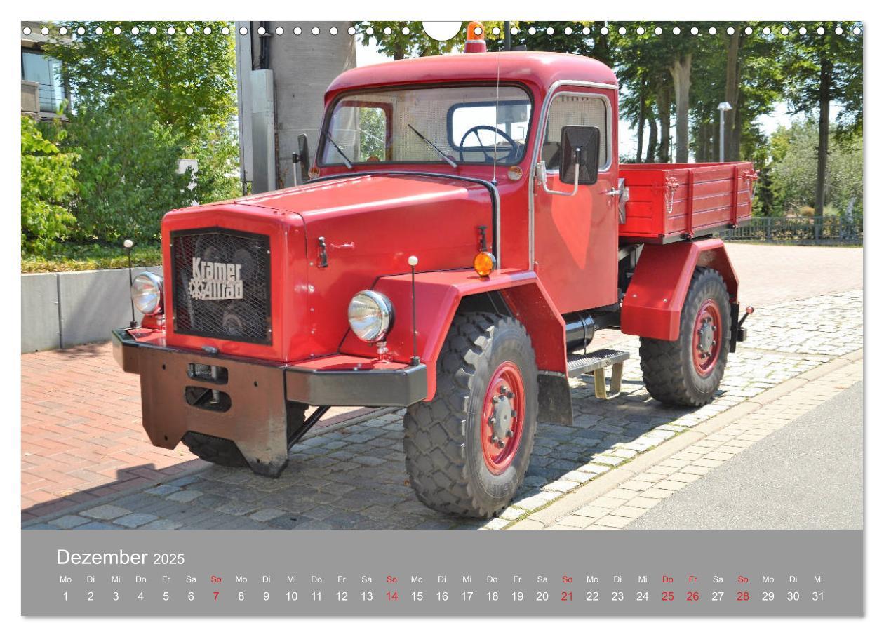 Bild: 9783435283163 | Oldtimer - L K W (Wandkalender 2025 DIN A3 quer), CALVENDO...