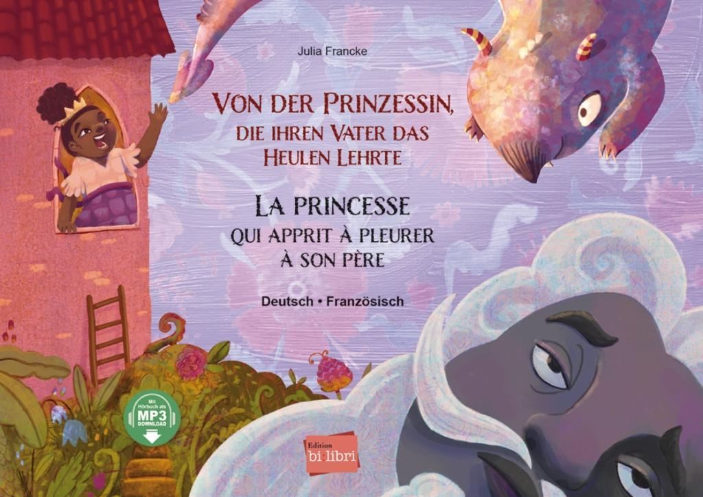 Cover: 9783192396205 | Von der Prinzessin, die ihren Vater das Heulen lehrte....