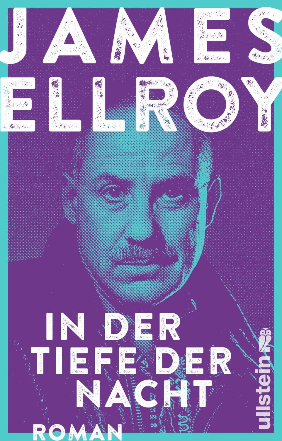 Cover: 9783548291604 | In der Tiefe der Nacht | Die Lloyd-Hopkins-Trilogie, Band 2 | Ellroy