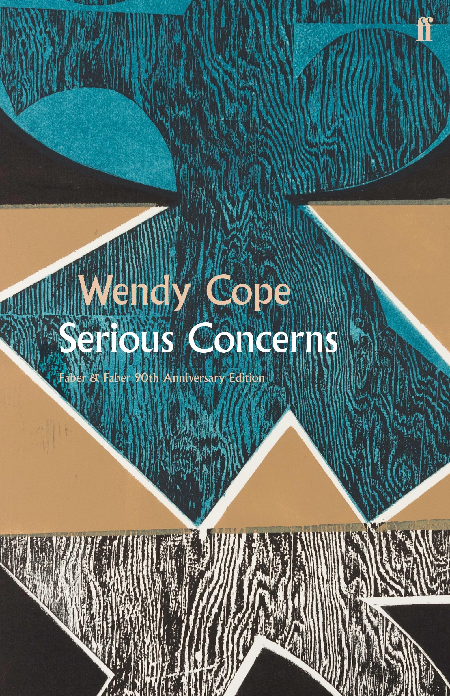 Cover: 9780571352333 | Serious Concerns | Wendy Cope | Buch | Englisch | 2019 | Faber &amp; Faber