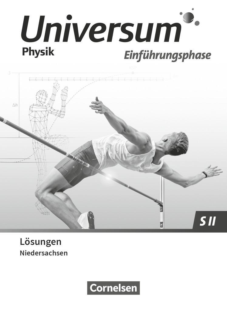 Cover: 9783060113071 | Universum Physik Sekundarstufe II Einführungsphase. Niedersachsen -...