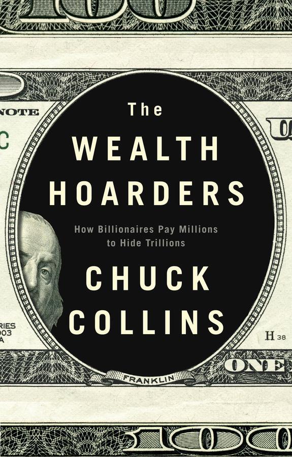 Cover: 9781509543496 | The Wealth Hoarders | How Billionaires Pay Millions to Hide Trillions