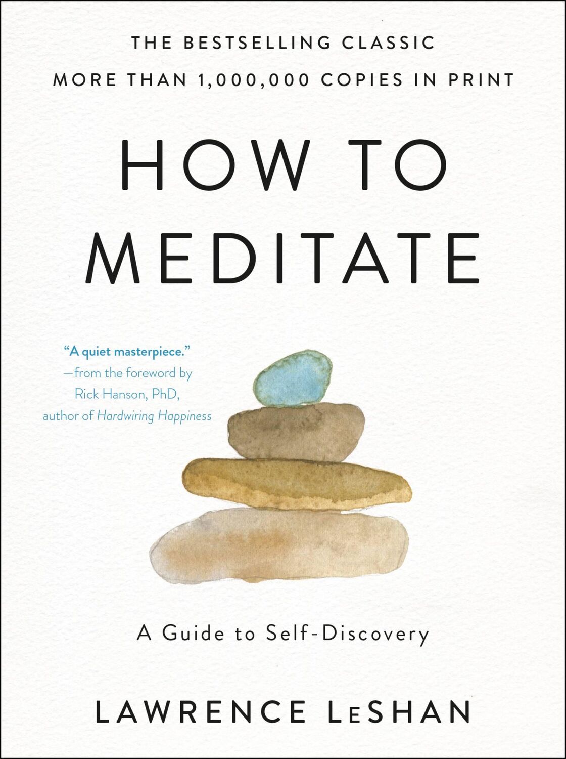 Cover: 9780316706353 | How to Meditate | A Guide to Self-Discovery | Lawrence Leshan | Buch