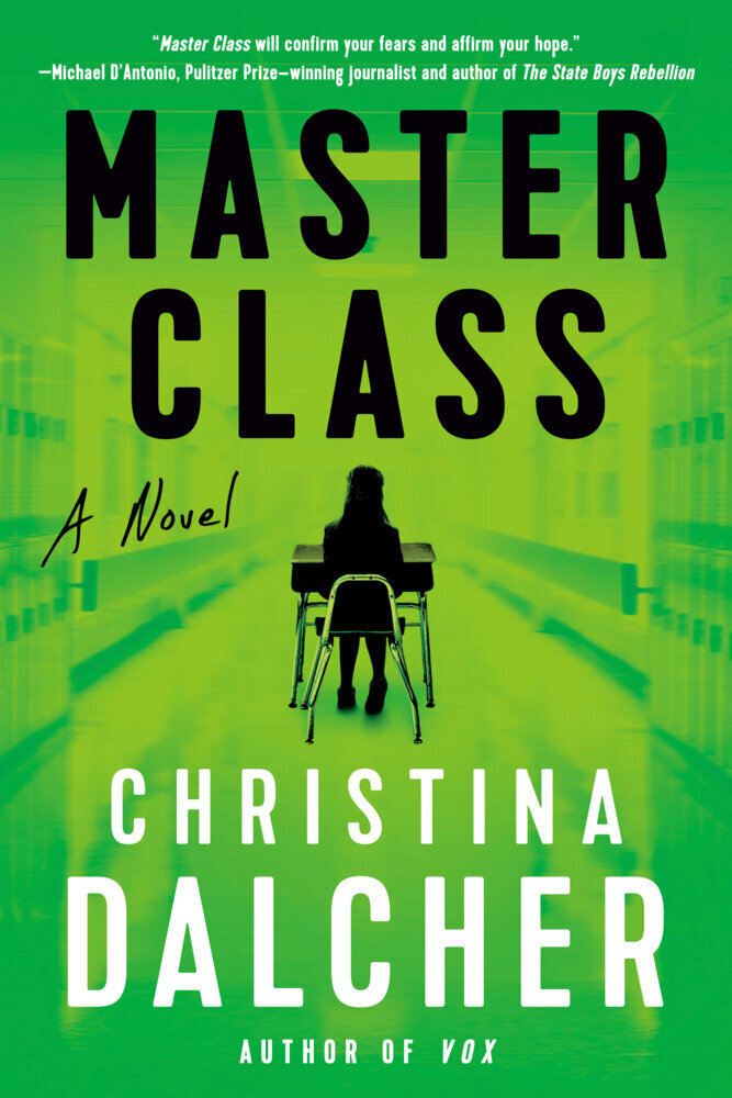 Cover: 9780440000846 | Master Class | Christina Dalcher | Taschenbuch | Englisch | 2021