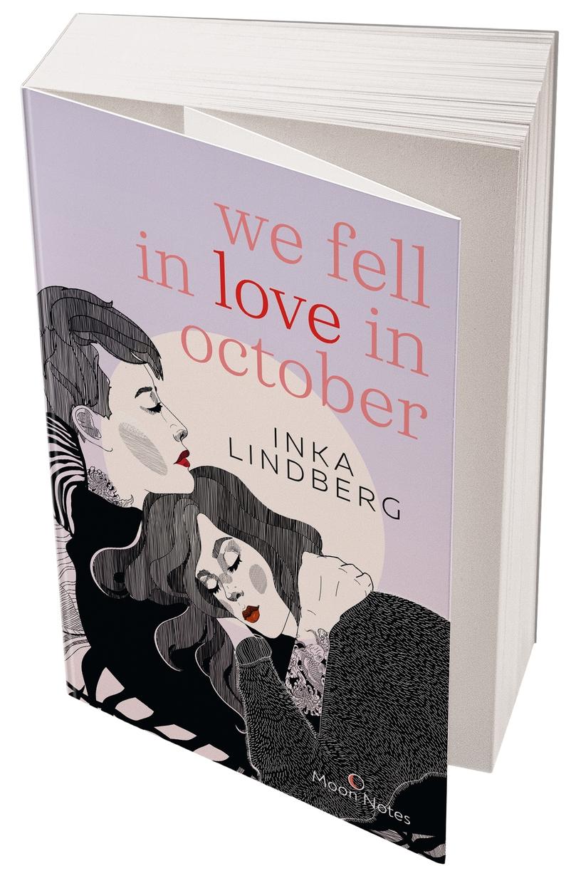 Bild: 9783969760284 | we fell in love in october | Inka Lindberg | Taschenbuch | Moon Notes