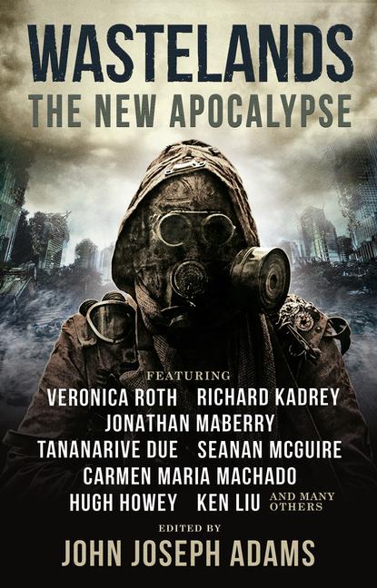 Cover: 9781785658952 | Wastelands: The New Apocalypse | Veronica Roth (u. a.) | Taschenbuch