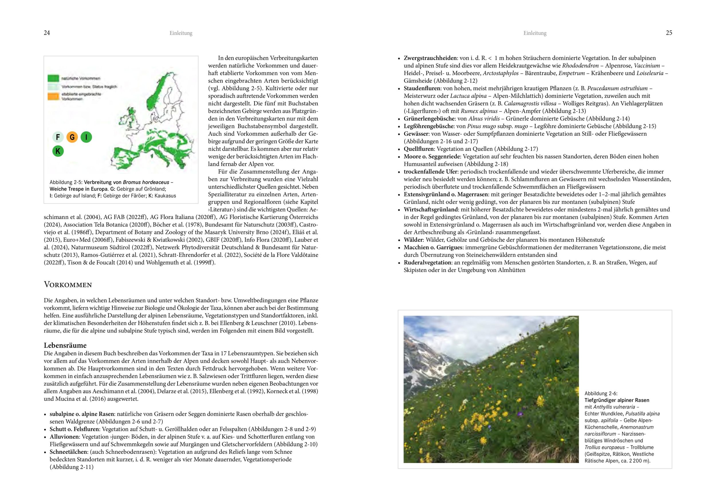 Bild: 9783702511340 | Alpenflora | Oliver Tackenberg | Buch | 800 S. | Deutsch | 2024