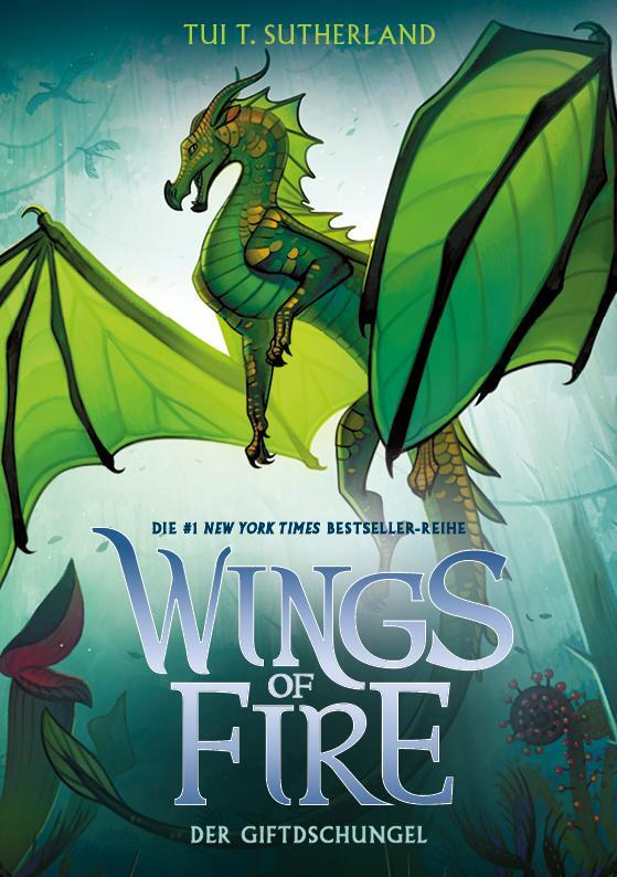 Cover: 9783948638405 | Wings of Fire 13 | Tui T. Sutherland | Taschenbuch | 311 S. | Deutsch