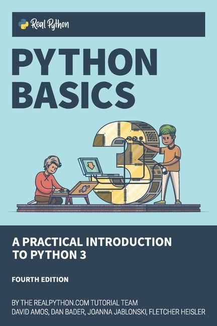 Cover: 9781775093329 | Python Basics | A Practical Introduction to Python 3 | Bader (u. a.)