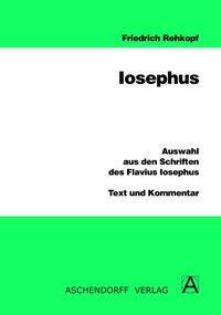 Cover: 9783402023068 | Auswahl aus den Schriften des Flavius Iosephus | Flavius Josephus | VI