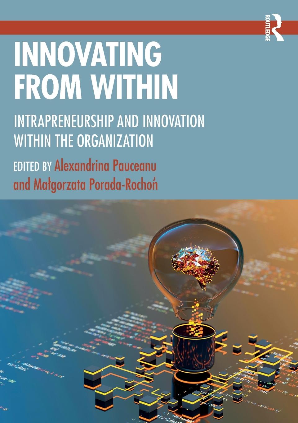 Cover: 9781032392073 | Innovating From Within | Ma¿gorzata Porada-Rocho¿ | Taschenbuch | 2024