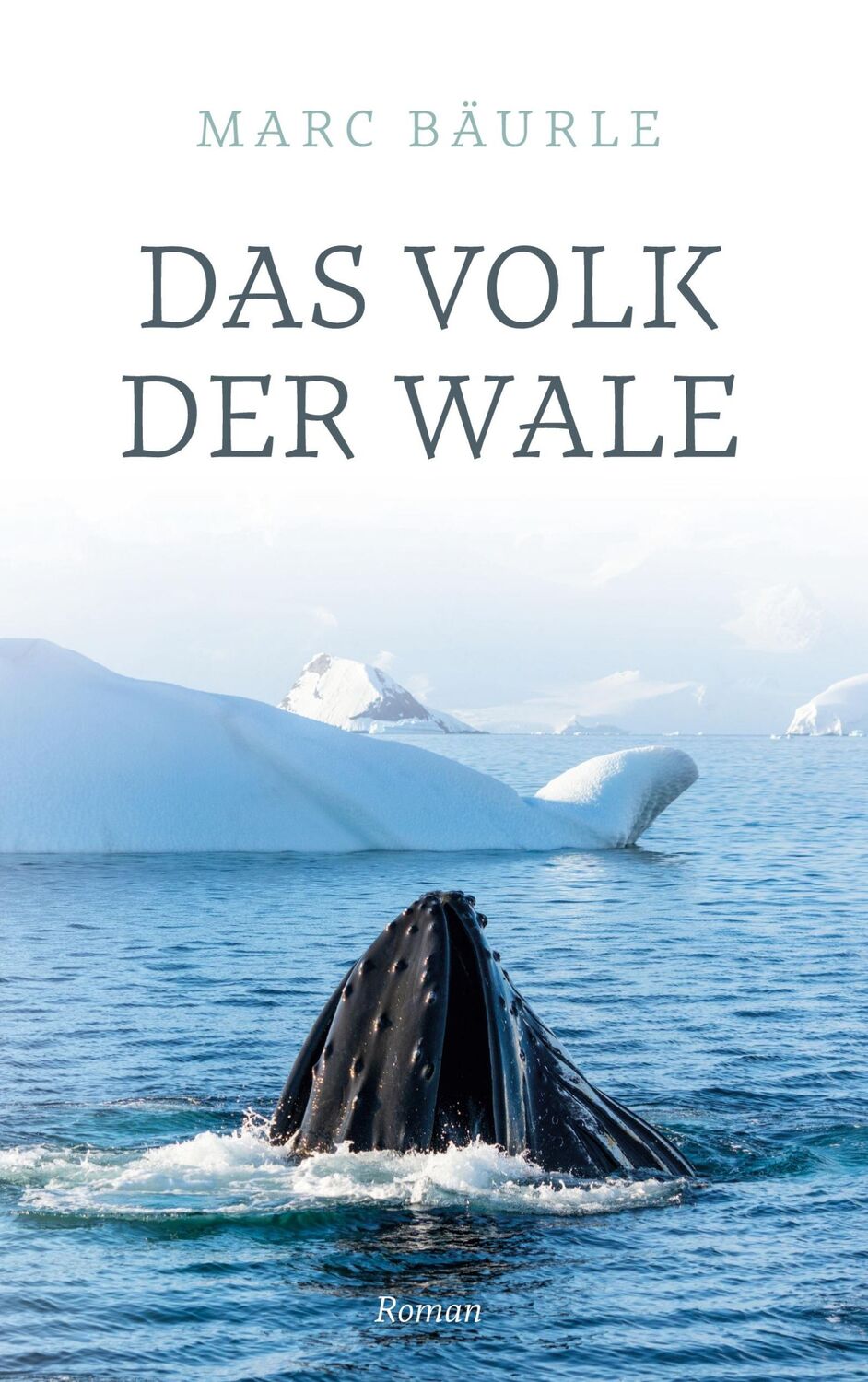 Cover: 9783756228645 | Das Volk der Wale | Marc Bäurle | Taschenbuch | Paperback | 140 S.