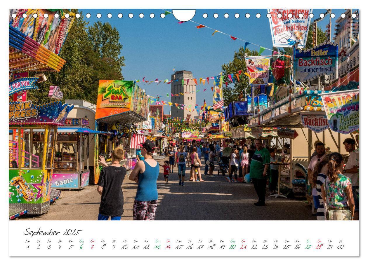 Bild: 9783435423149 | Delmenhorst Spätsommerbilder (Wandkalender 2025 DIN A4 quer),...