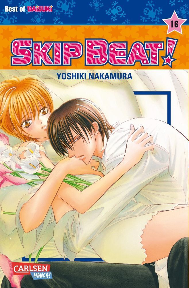 Cover: 9783551769961 | Skip Beat!. Bd.16 | Yoshiki Nakamura | Taschenbuch | 2010 | Carlsen