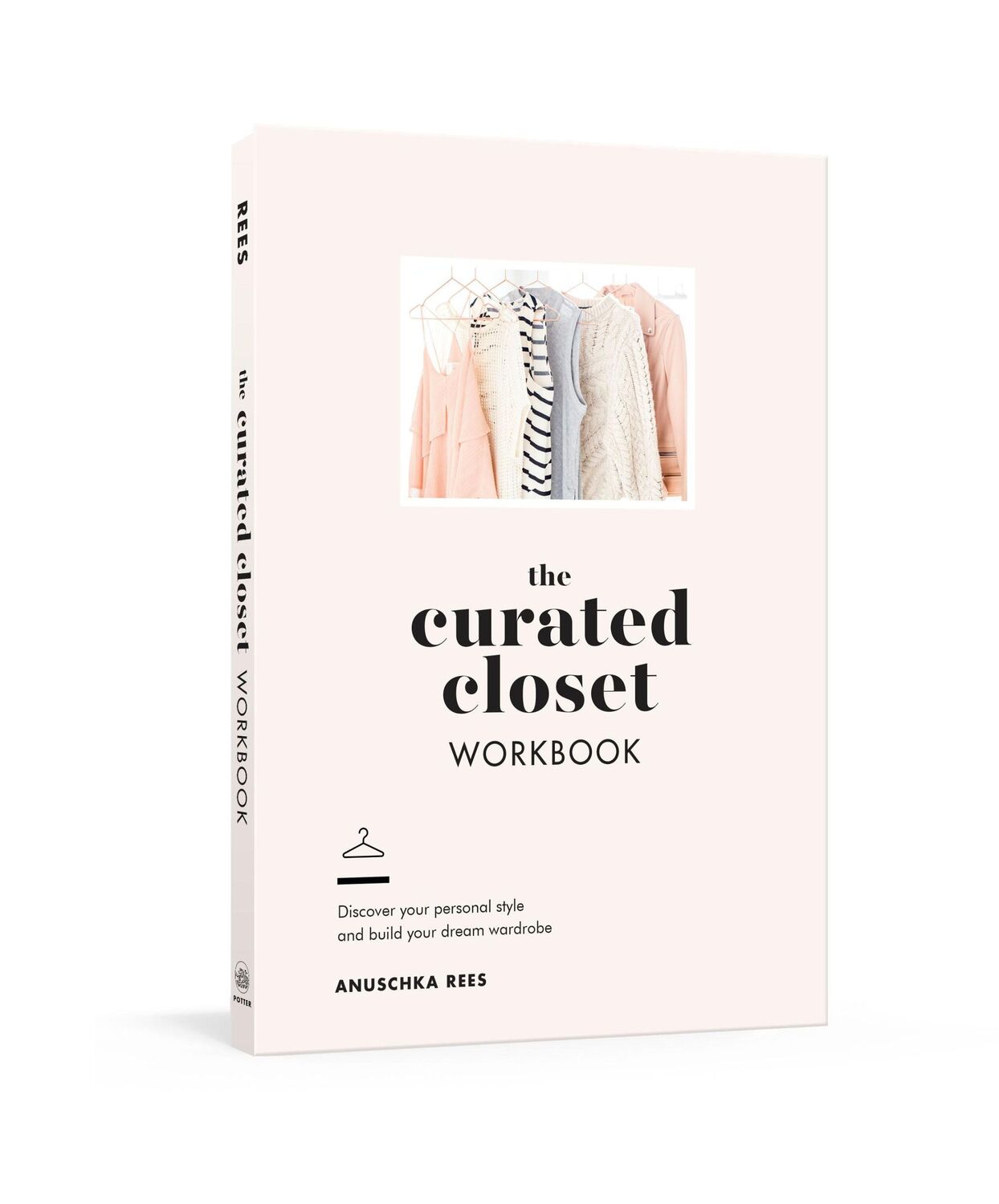 Cover: 9780525575047 | The Curated Closet Workbook | Anuschka Rees | Taschenbuch | Blankobuch