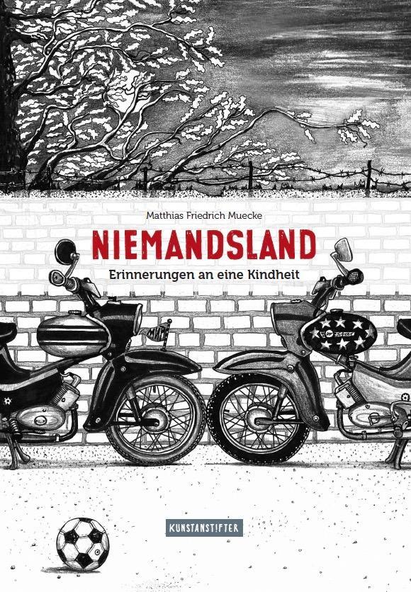 Cover: 9783942795852 | Niemandsland | Erinnerungen an eine Kindheit | Muecke | Buch | 208 S.