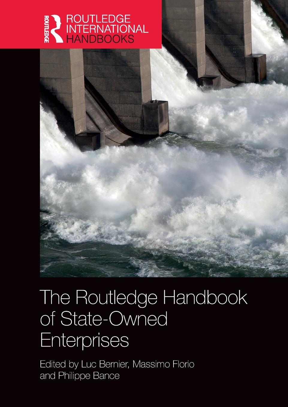 Cover: 9781032235998 | The Routledge Handbook of State-Owned Enterprises | Massimo Florio