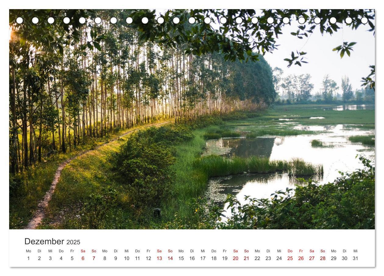 Bild: 9783383996597 | Vietnam - Das beeindruckende Land am Pazifik. (Tischkalender 2025...