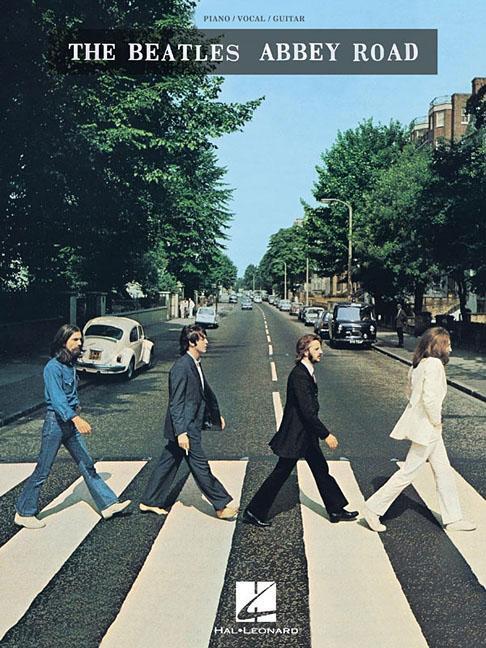 Cover: 888680950293 | The Beatles - Abbey Road | Taschenbuch | Buch | Englisch | 2019