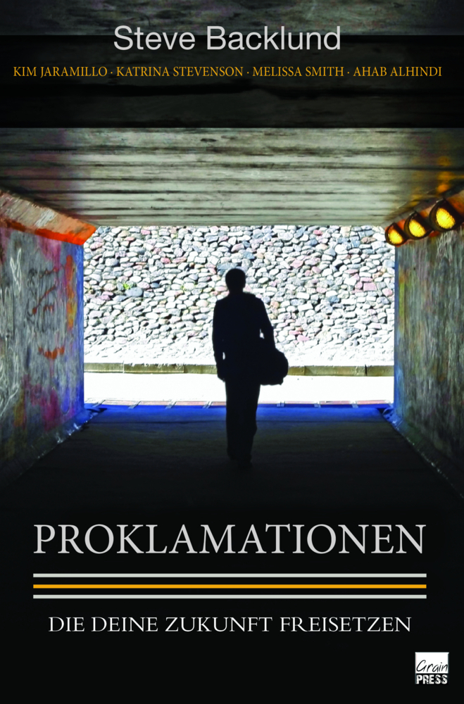 Cover: 9783947454846 | Proklamationen | Im Reich Gottes geschieht nichts ohne Proklamationen