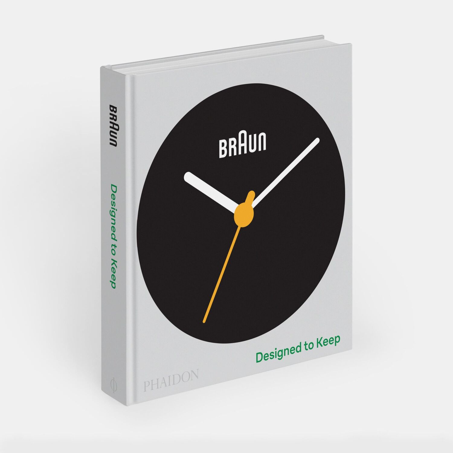 Bild: 9781838663896 | Braun | Designed to Keep | Klaus Klemp | Buch | Phaidon Press | 424 S.