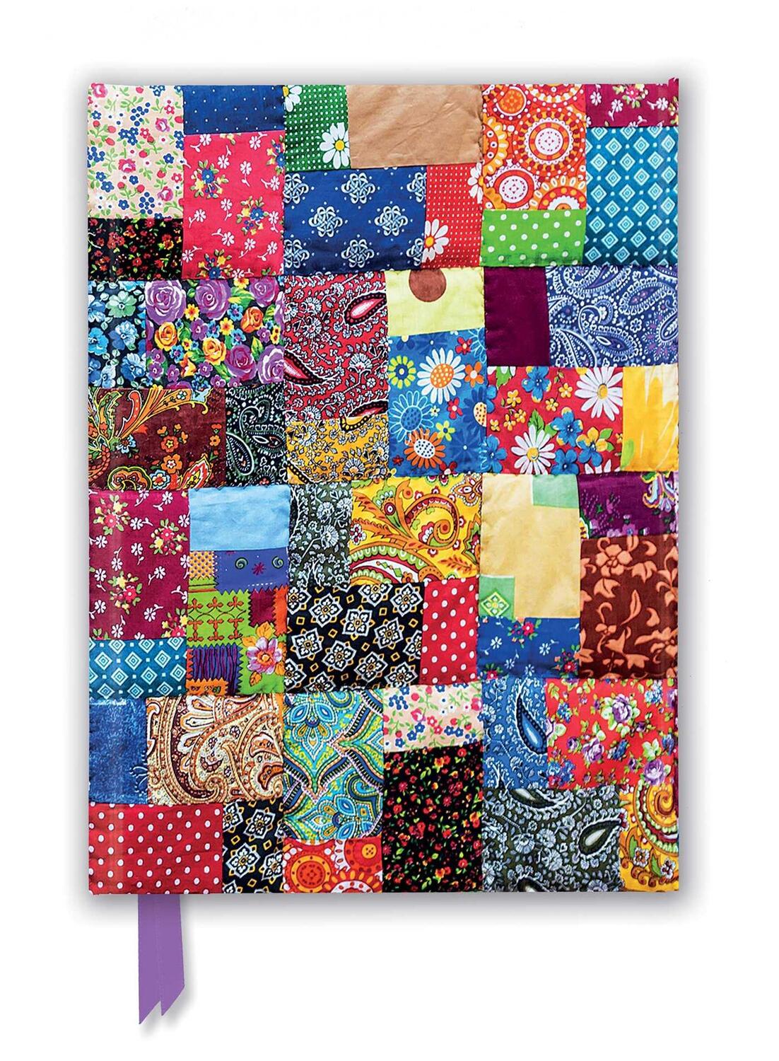 Cover: 9781787558151 | Patchwork Quilt (Foiled Journal) | Buch | 176 S. | Englisch | 2020