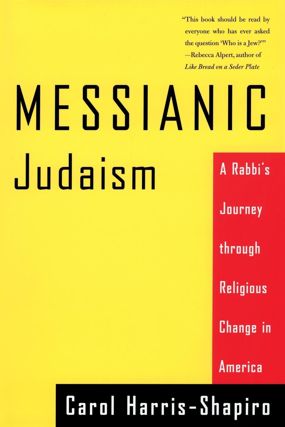 Cover: 9780807010419 | Messianic Judaism | Carol Harris-Shapiro | Taschenbuch | Paperback