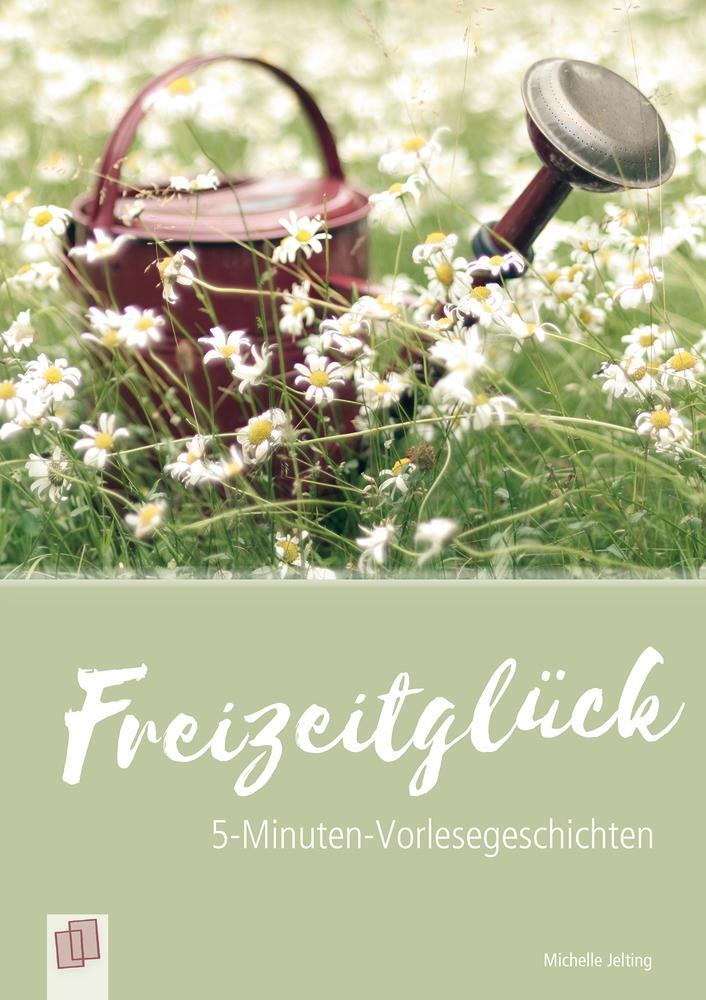 Cover: 9783834637666 | 5-Minuten-Vorlesegeschichten für Menschen mit Demenz: Freizeitglück