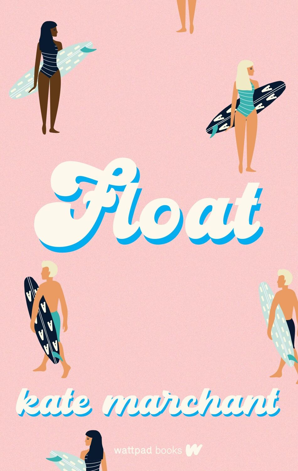 Cover: 9781989365977 | Float | Kate Marchant | Taschenbuch | Kartoniert / Broschiert | 2022