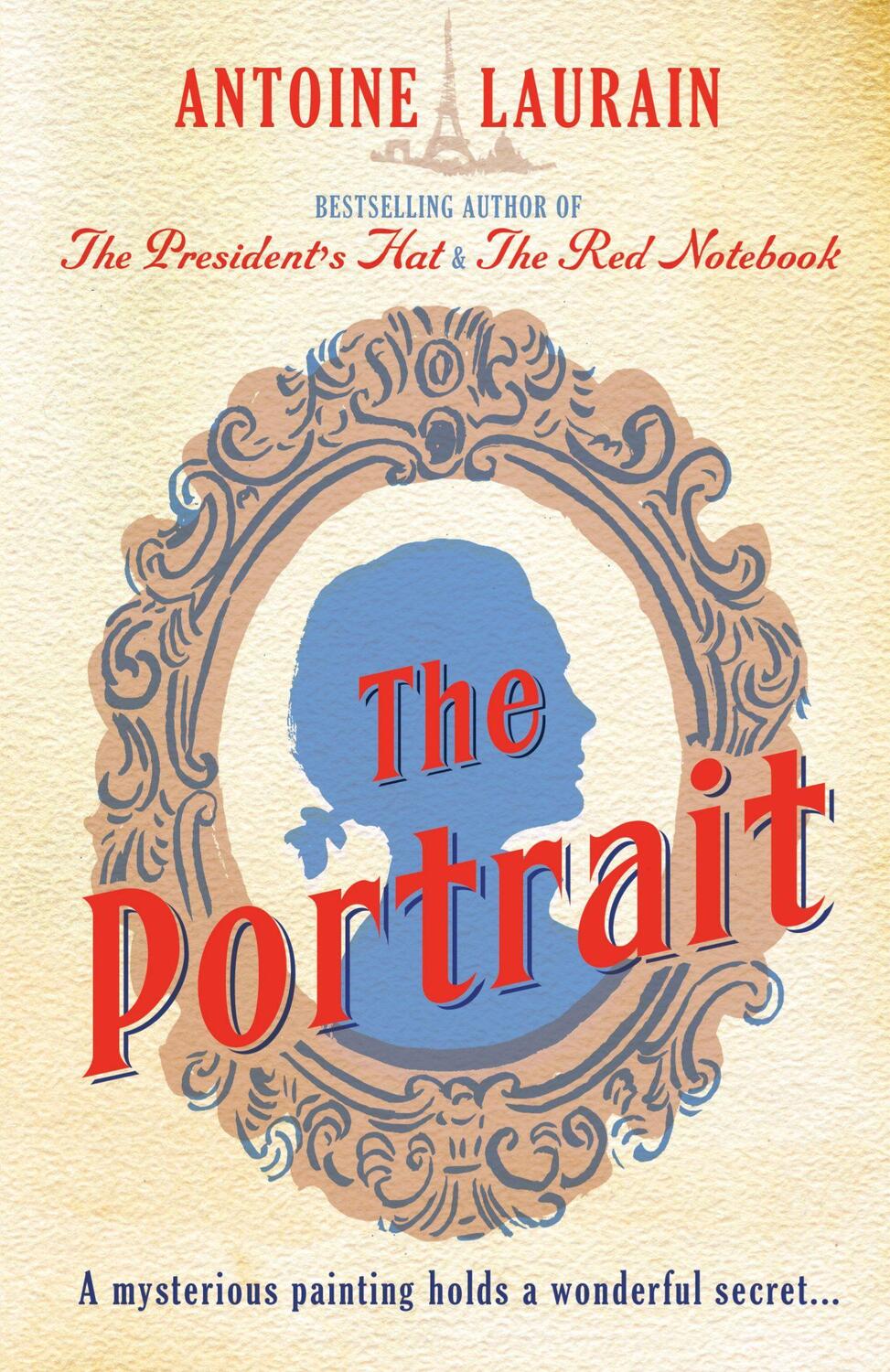 Cover: 9781910477434 | The Portrait | Antoine Laurain | Taschenbuch | Englisch | 2017