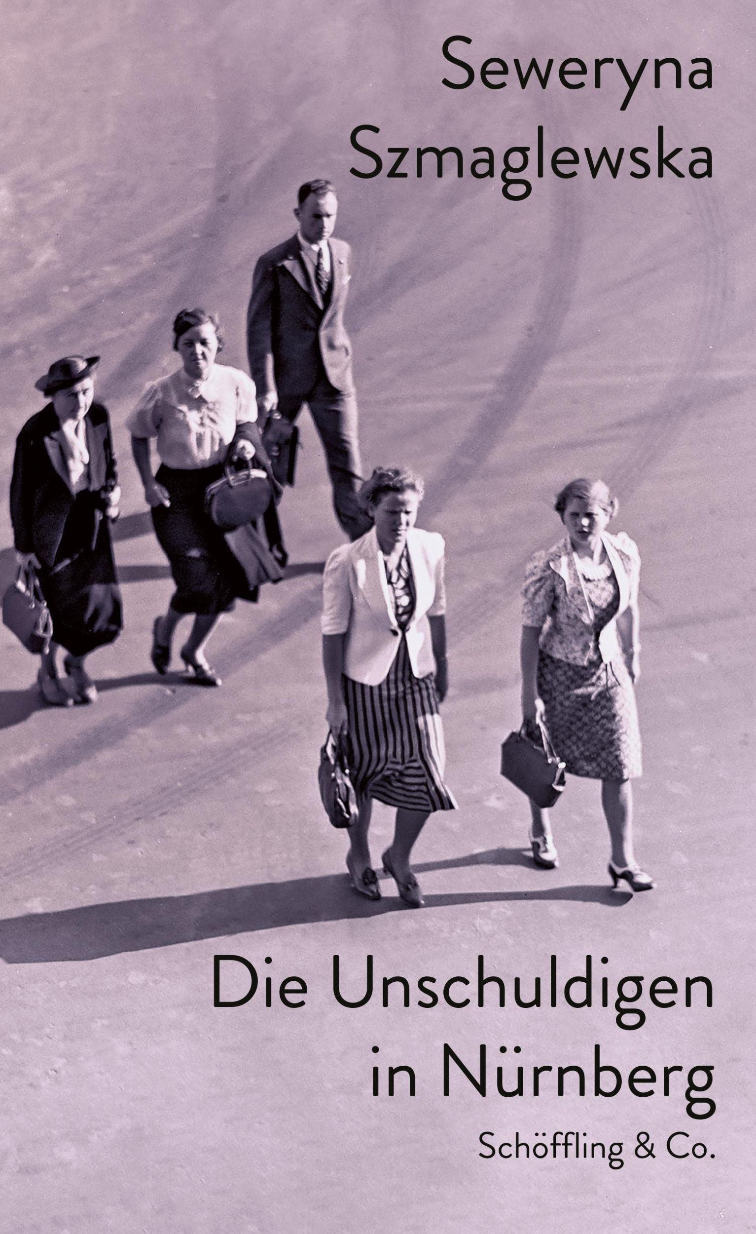 Cover: 9783895615375 | Die Unschuldigen in Nürnberg | Seweryna Szmaglewska | Buch | 536 S.