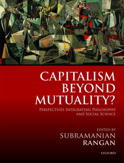 Cover: 9780198825067 | Capitalism Beyond Mutuality? | Subramanian Rangan | Buch | Gebunden