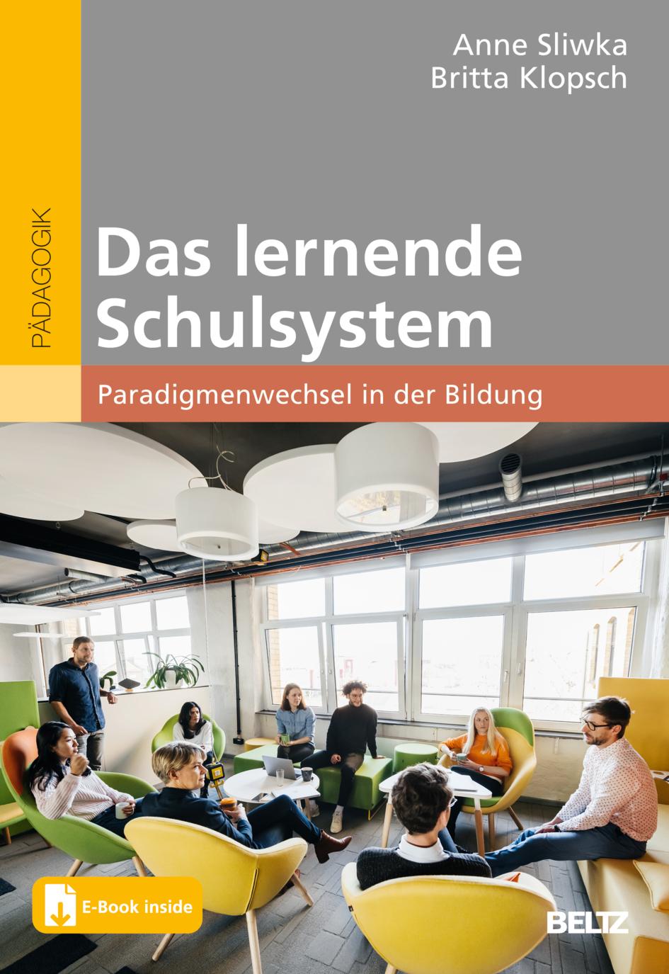 Cover: 9783407633224 | Das lernende Schulsystem | Anne Sliwka (u. a.) | Taschenbuch | 228 S.