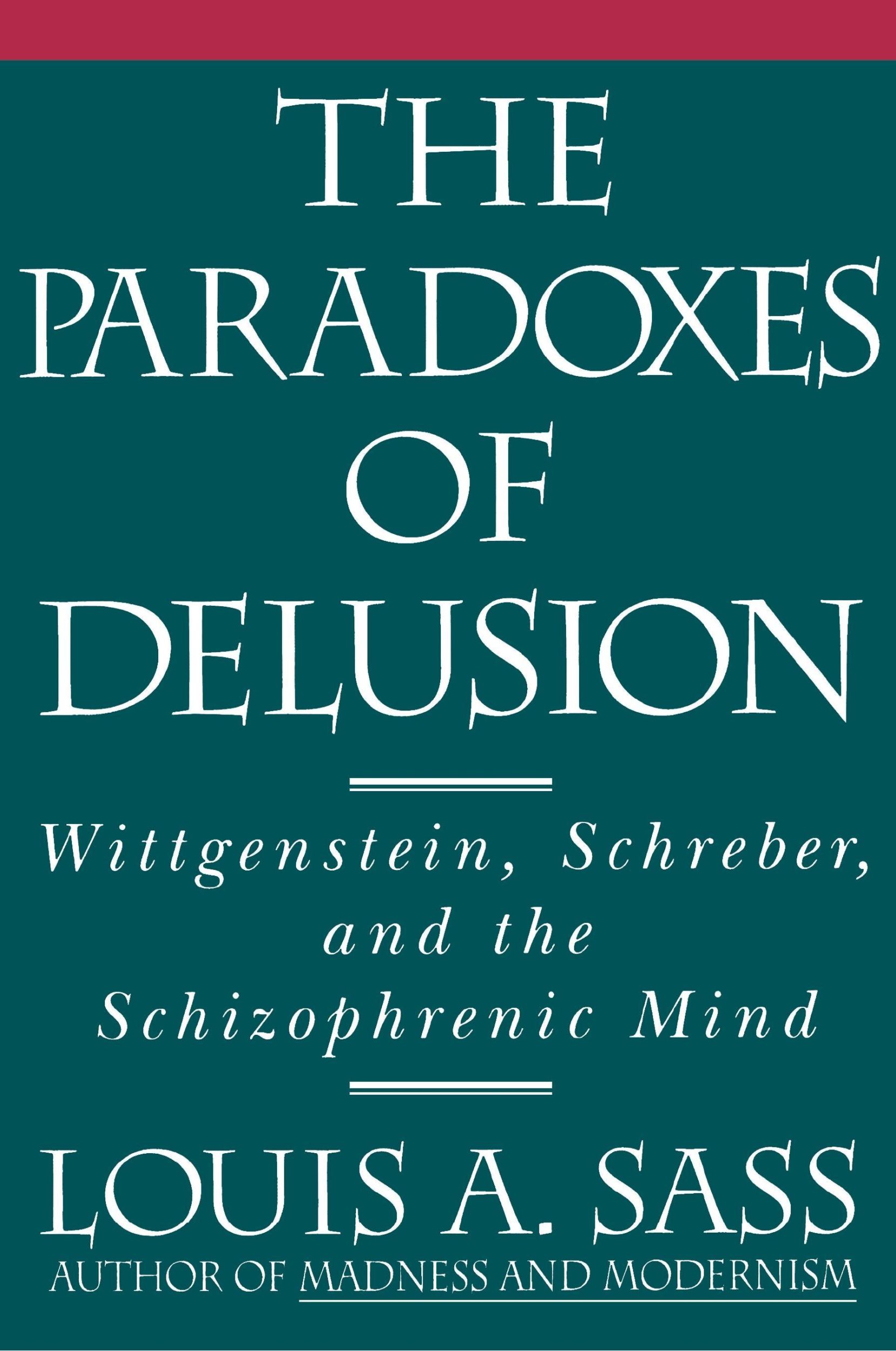 Cover: 9780801498992 | The Paradoxes of Delusion | Louis A. Sass | Taschenbuch | Englisch