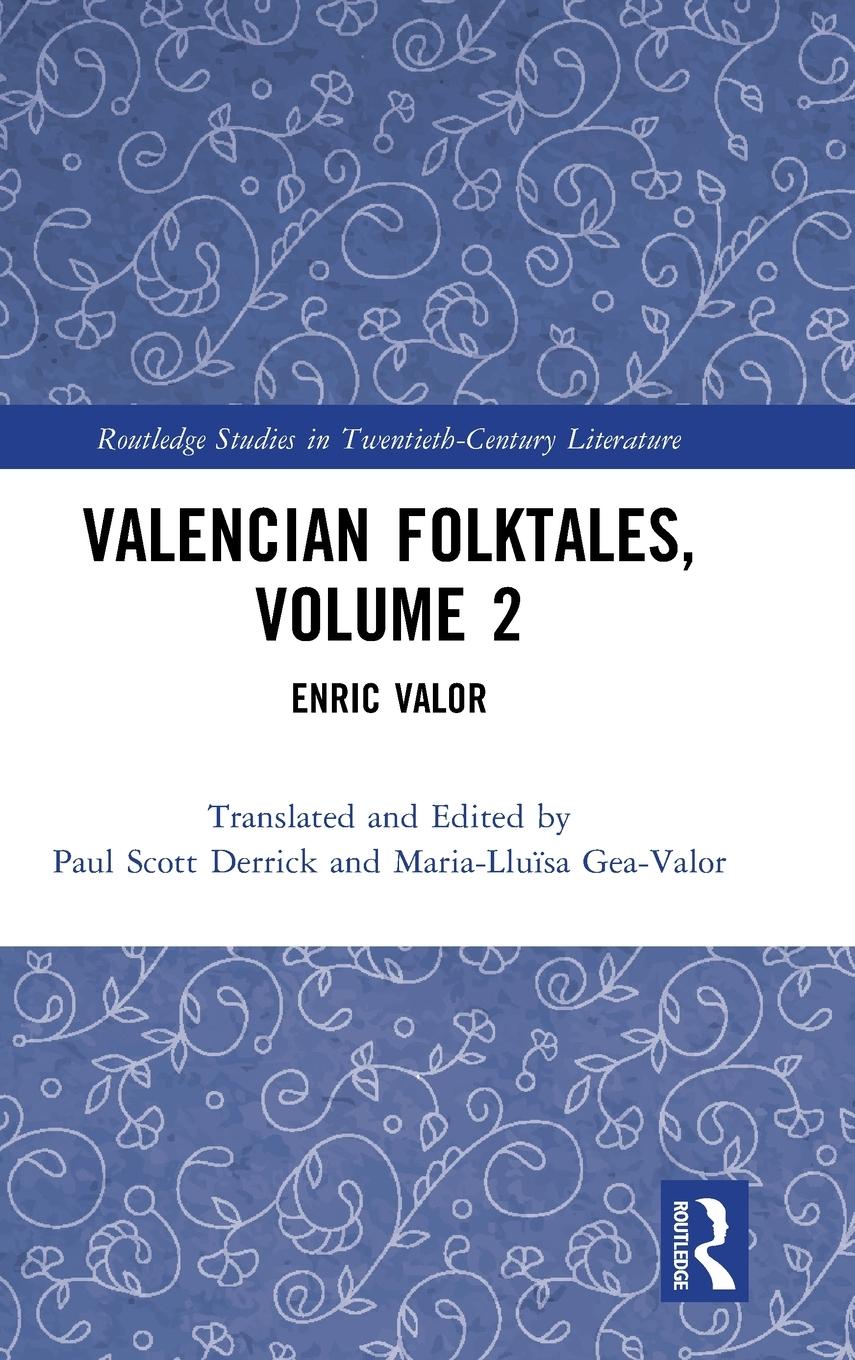 Cover: 9781032547701 | Valencian Folktales, Volume 2 | Enric Valor | Derrick (u. a.) | Buch