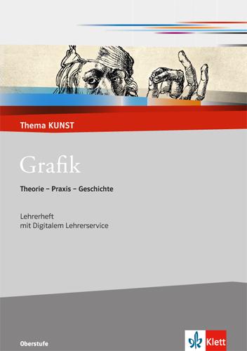 Cover: 9783122051310 | Grafik. Theorie - Praxis - Geschichte | Broschüre | 48 S. | Deutsch