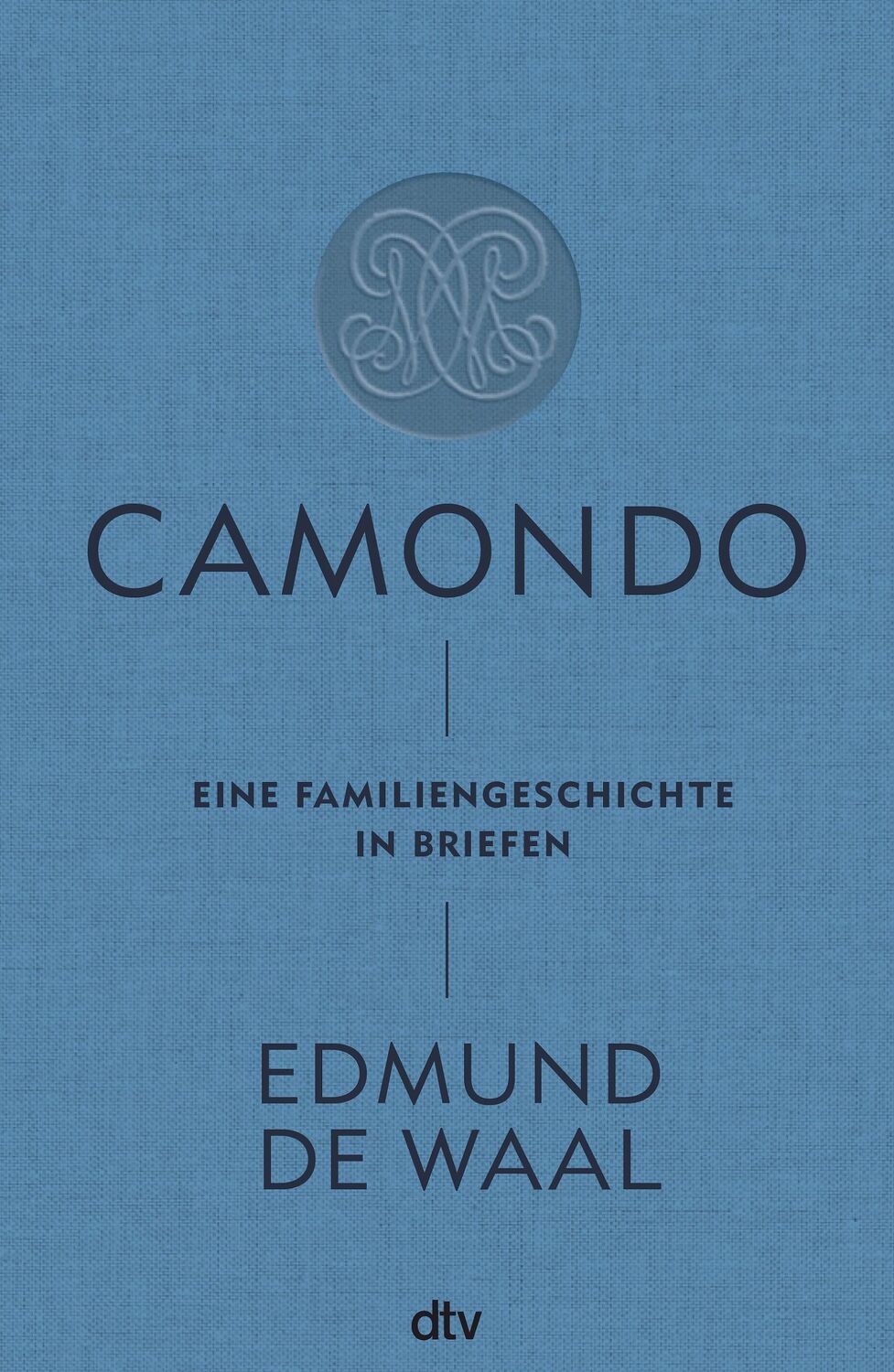 Cover: 9783423352109 | Camondo | Edmund de Waal | Taschenbuch | 192 S. | Deutsch | 2023