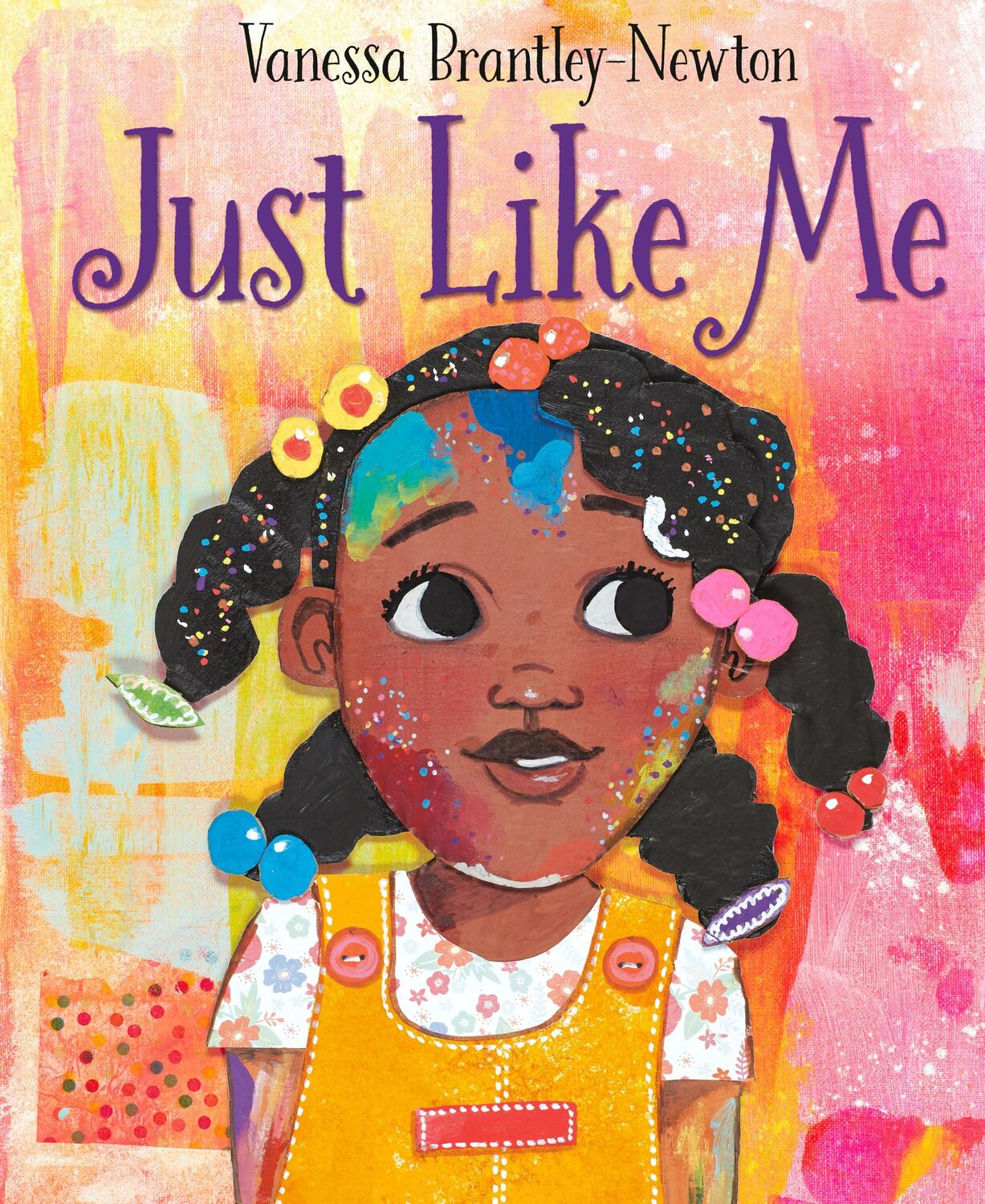 Cover: 9780593568798 | Just Like Me | Vanessa Brantley-Newton | Taschenbuch | Englisch | 2022